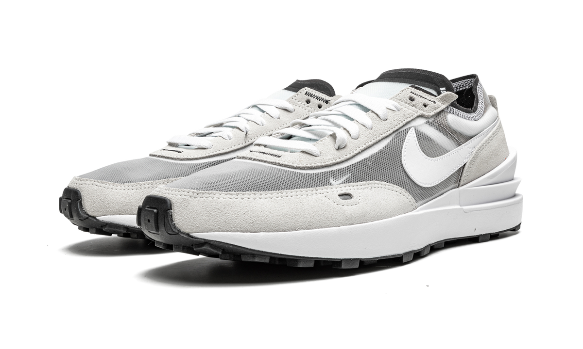 Overkicks - Nike Waffle One Summit White (DA7995-100) - vista trasera