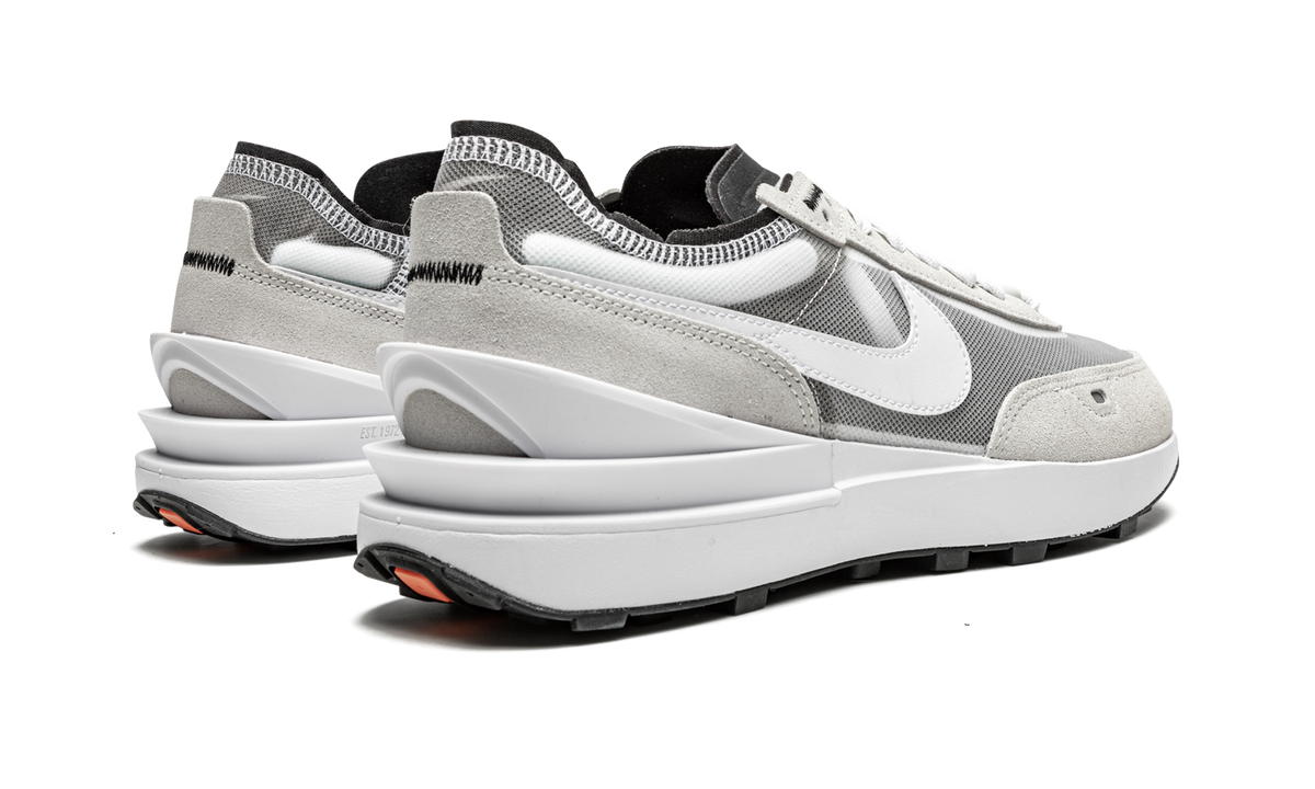 Overkicks - Nike Waffle One Summit White (DA7995-100) - par completo