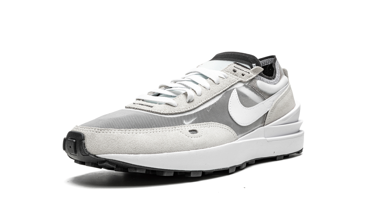Overkicks - Nike Waffle One Summit White (DA7995-100) - detalle suela