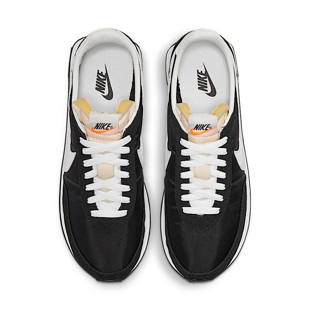 Overkicks - Nike Waffle Trainer 2 Black White (DH1349-001) - par completo