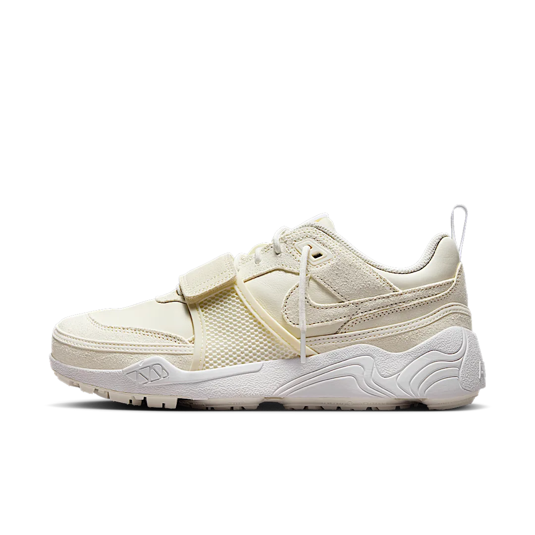 Overkicks - Nike Zoom Field Jaxx SP Travis Scott Sail (HQ3061-100) - vista lateral