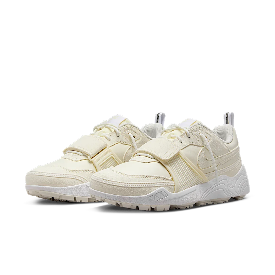 Overkicks - Nike Zoom Field Jaxx SP Travis Scott Sail (HQ3061-100) - vista trasera