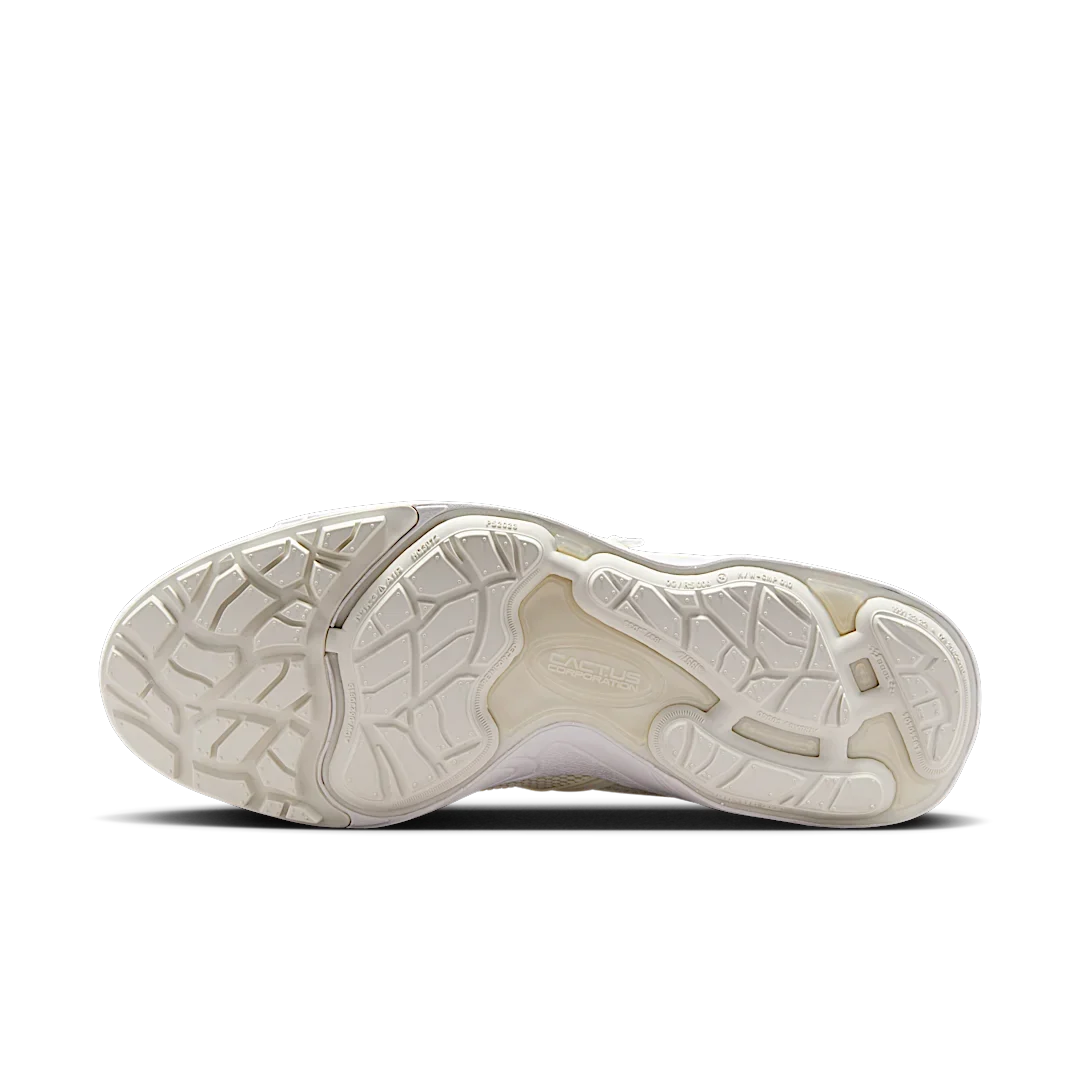 Overkicks - Nike Zoom Field Jaxx SP Travis Scott Sail (HQ3061-100) - detalle suela