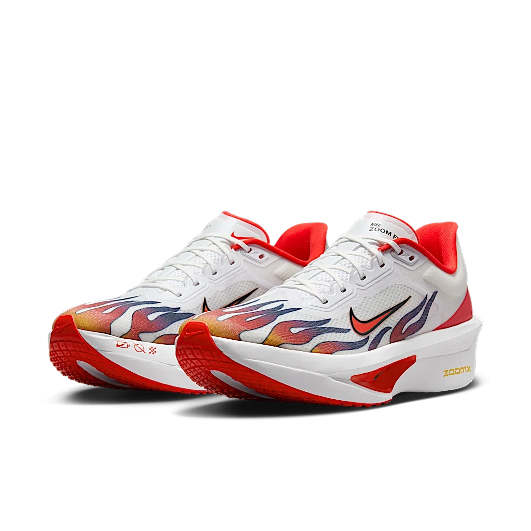 Overkicks - Nike Zoom Fly 6 Ekiden Pack (HQ3498-100) - vista trasera