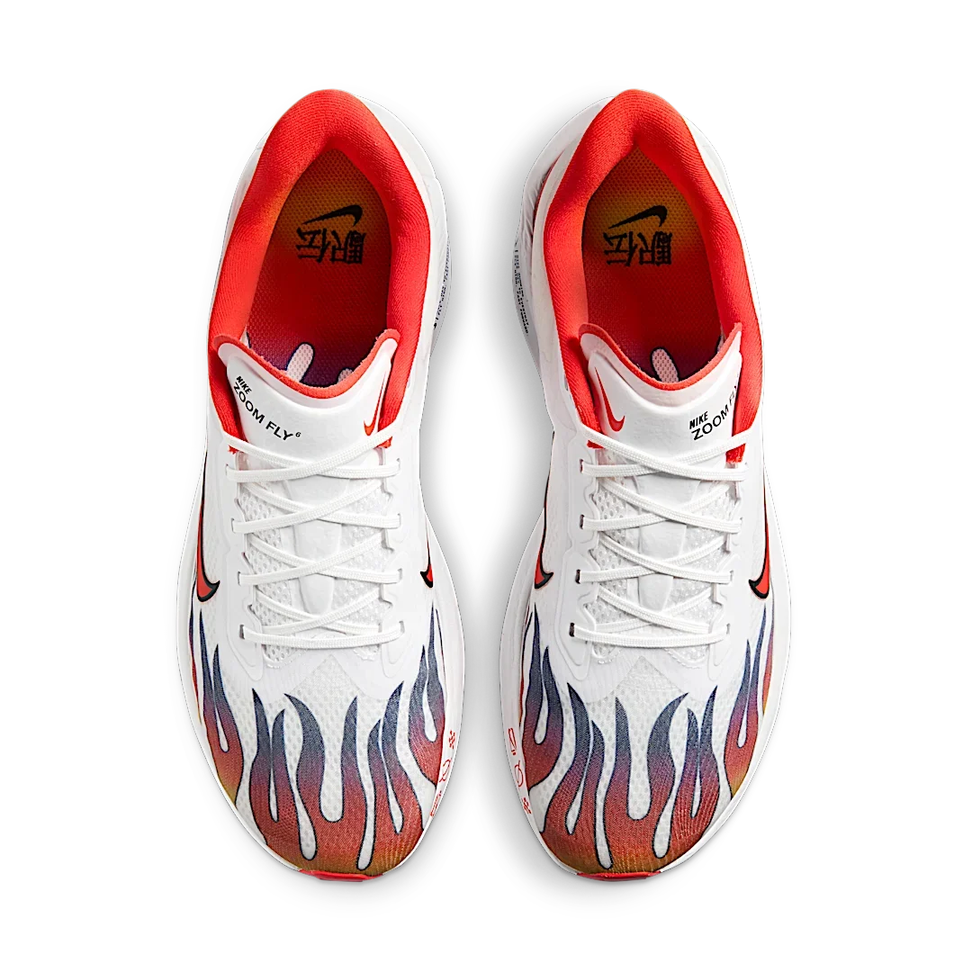 Overkicks - Nike Zoom Fly 6 Ekiden Pack (HQ3498-100) - par completo