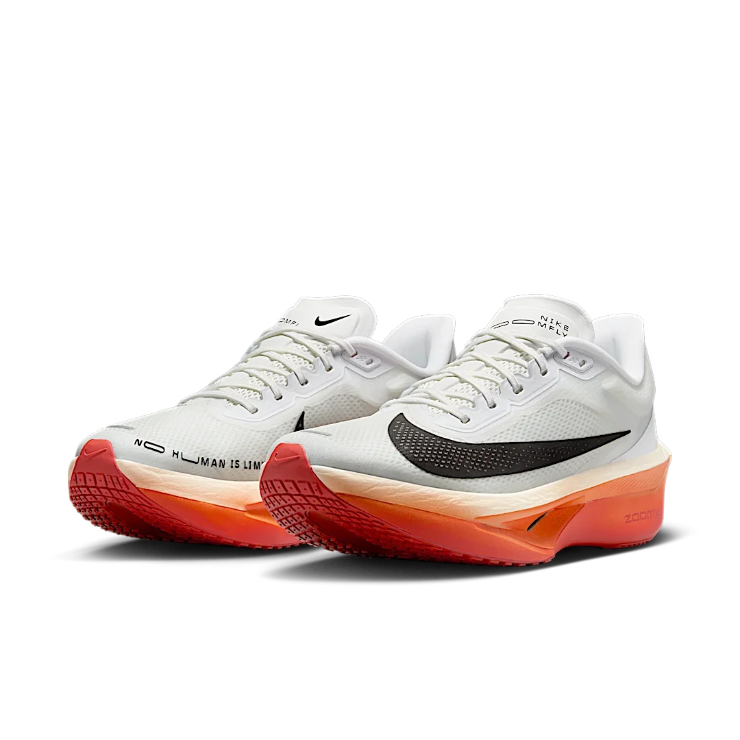 Overkicks - Nike Zoom Fly 6 Eliud Kipchoge Its Just The Start (HJ7038-100) - vista trasera