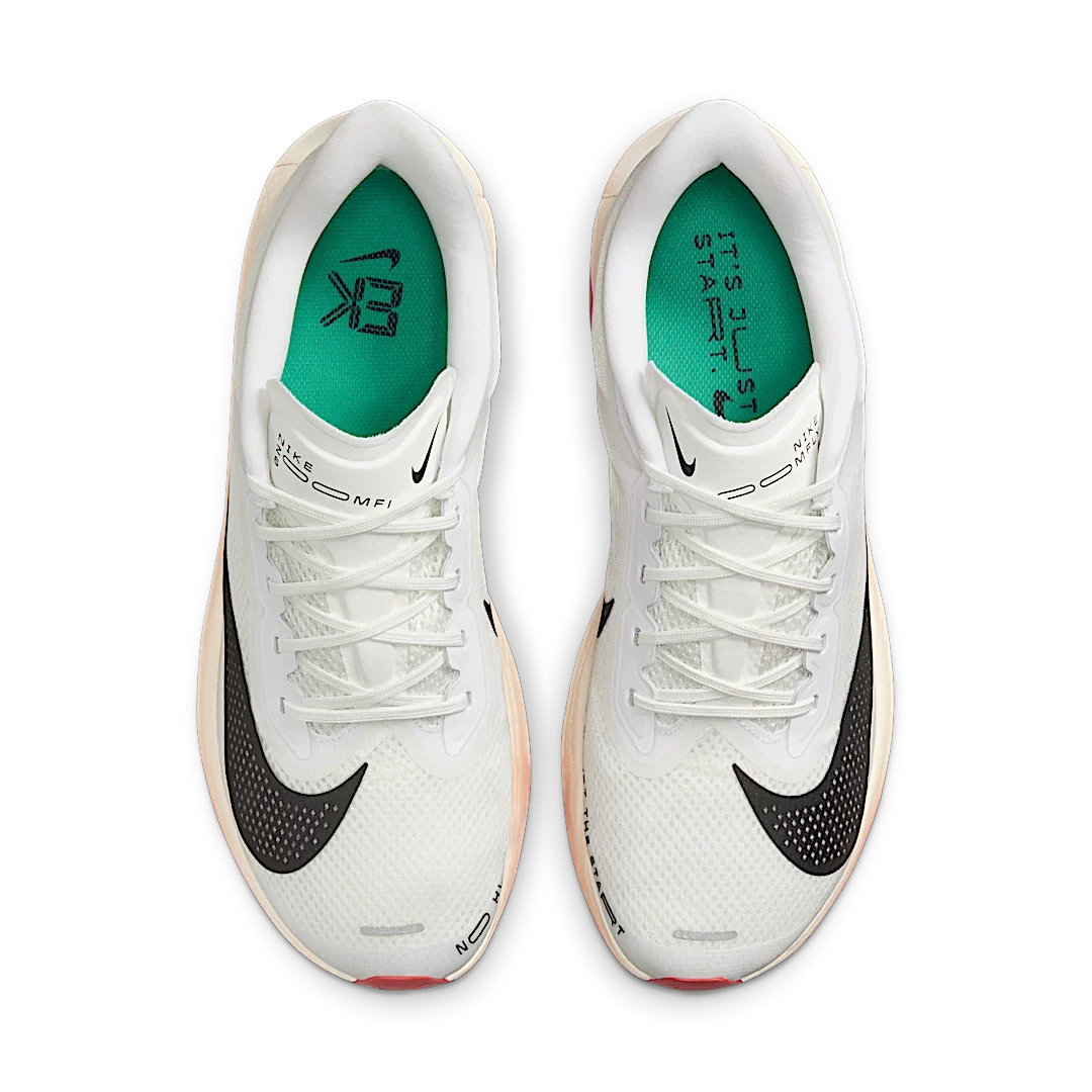 Overkicks - Nike Zoom Fly 6 Eliud Kipchoge Its Just The Start (HJ7038-100) - par completo