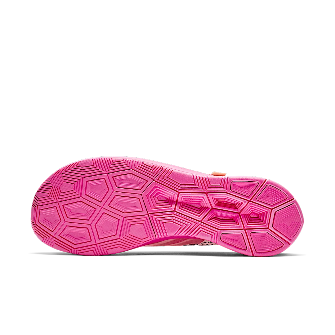 Overkicks - Nike Zoom Fly Off-White Pink (AJ4588-600) - detalle suela