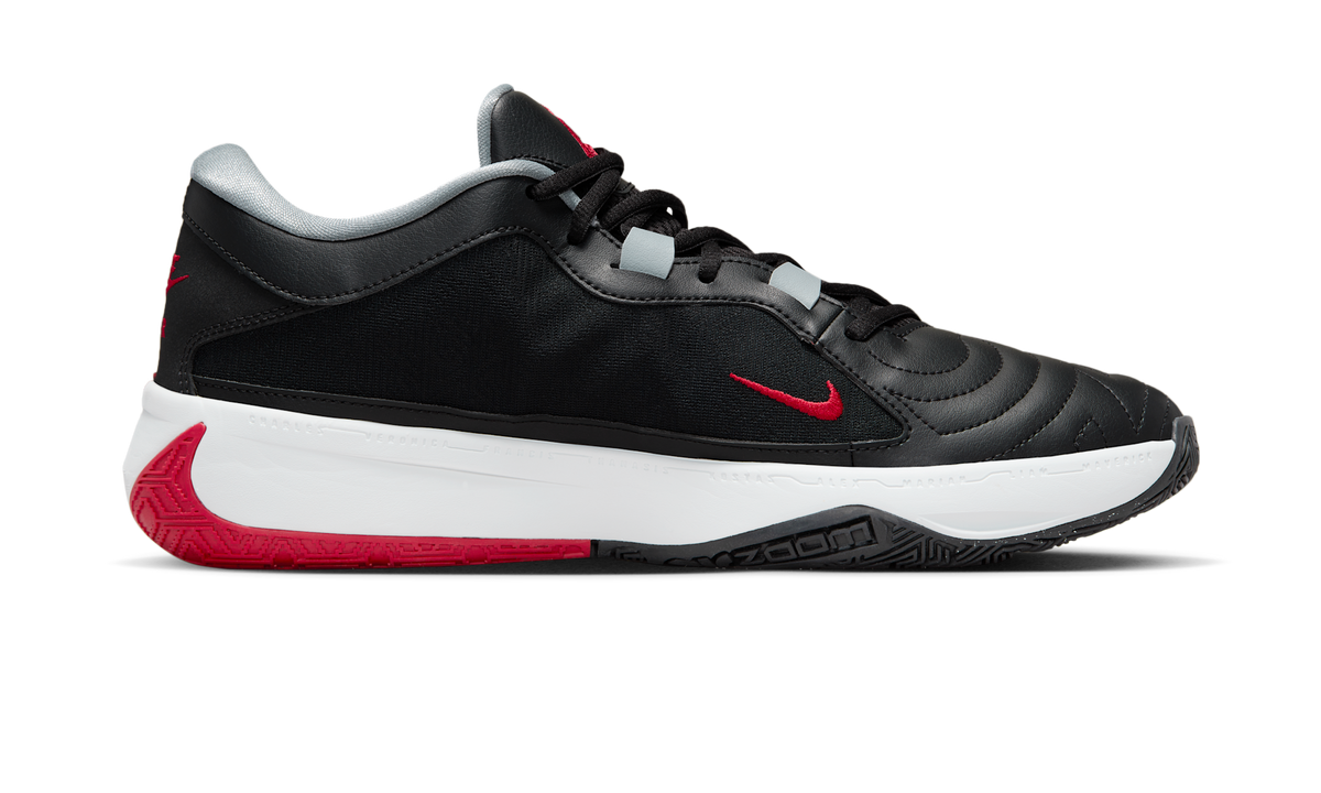 Overkicks - Nike Zoom Freak 5 Double Trouble (DX4985-004) - detalle suela