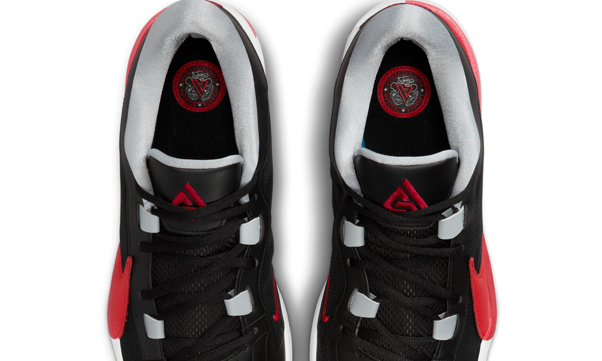 Overkicks - Nike Zoom Freak 5 Double Trouble (DX4985-004) - vista superior