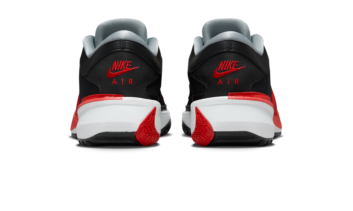 Overkicks - Nike Zoom Freak 5 Double Trouble (DX4985-004) - detalle talon