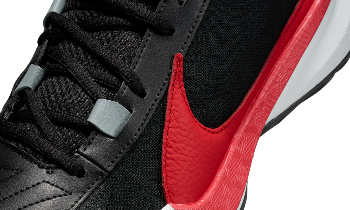 Overkicks - Nike Zoom Freak 5 Double Trouble (DX4985-004) - detalle lateral interior