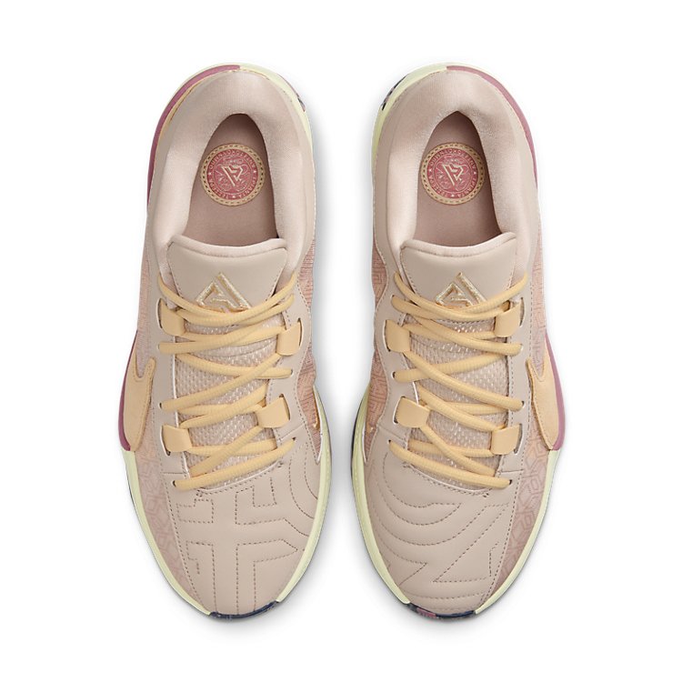 Overkicks - Nike Zoom Freak 5 Fossil Stone (DX4985-200 / DX4996-200) - imagen 3