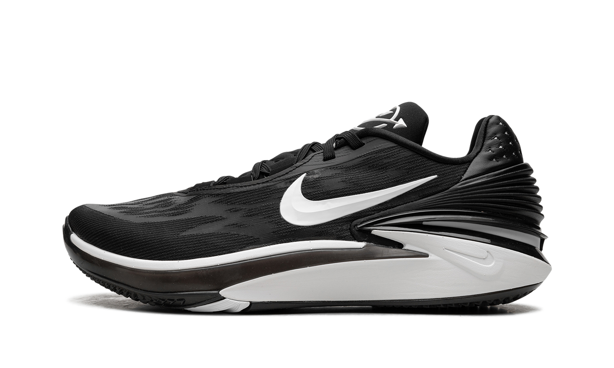 Overkicks - Nike Zoom GT Cut 2 Black White (DJ6013-006/DJ6015-006) - vista lateral