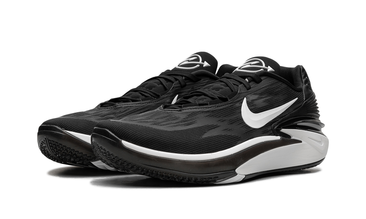 Overkicks - Nike Zoom GT Cut 2 Black White (DJ6013-006/DJ6015-006) - vista trasera
