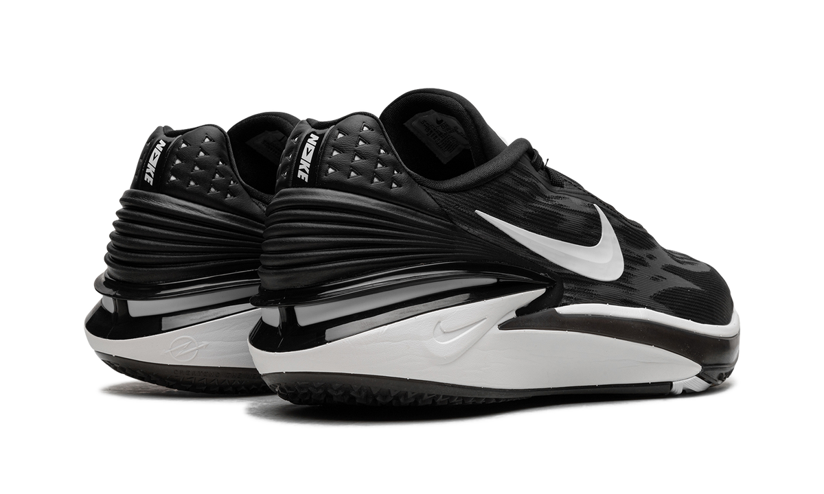 Overkicks - Nike Zoom GT Cut 2 Black White (DJ6013-006/DJ6015-006) - par completo