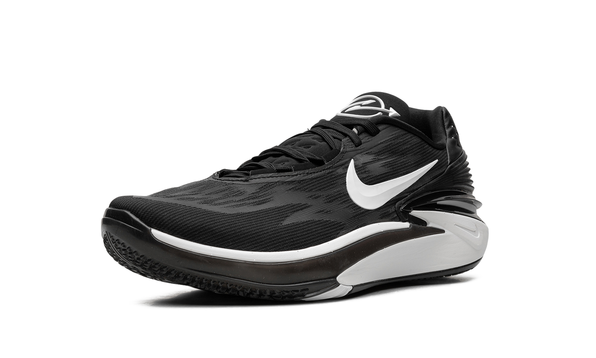 Overkicks - Nike Zoom GT Cut 2 Black White (DJ6013-006/DJ6015-006) - detalle suela