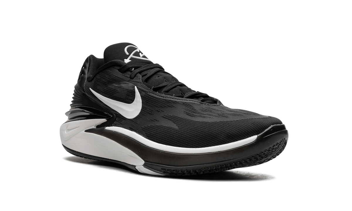 Overkicks - Nike Zoom GT Cut 2 Black White (DJ6013-006/DJ6015-006) - detalle lateral interior