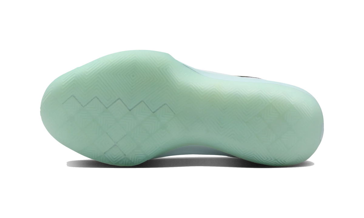 Overkicks - Nike Zoom GT Cut Academy 2 White Glacier Blue (HV9774-103 / HV9775-101) - par completo