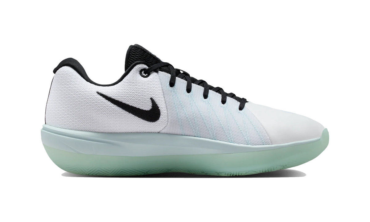 Overkicks - Nike Zoom GT Cut Academy 2 White Glacier Blue (HV9774-103 / HV9775-101) - detalle suela