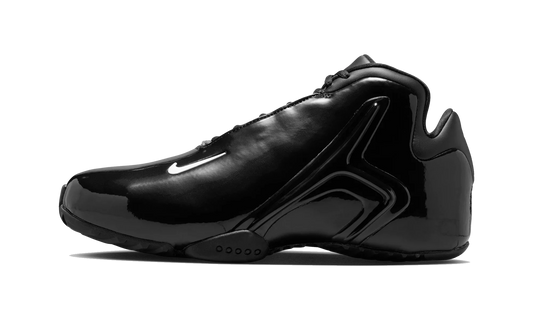 Overkicks - Nike Zoom Hyperflight Patent Black (IR0962-001) - vista lateral
