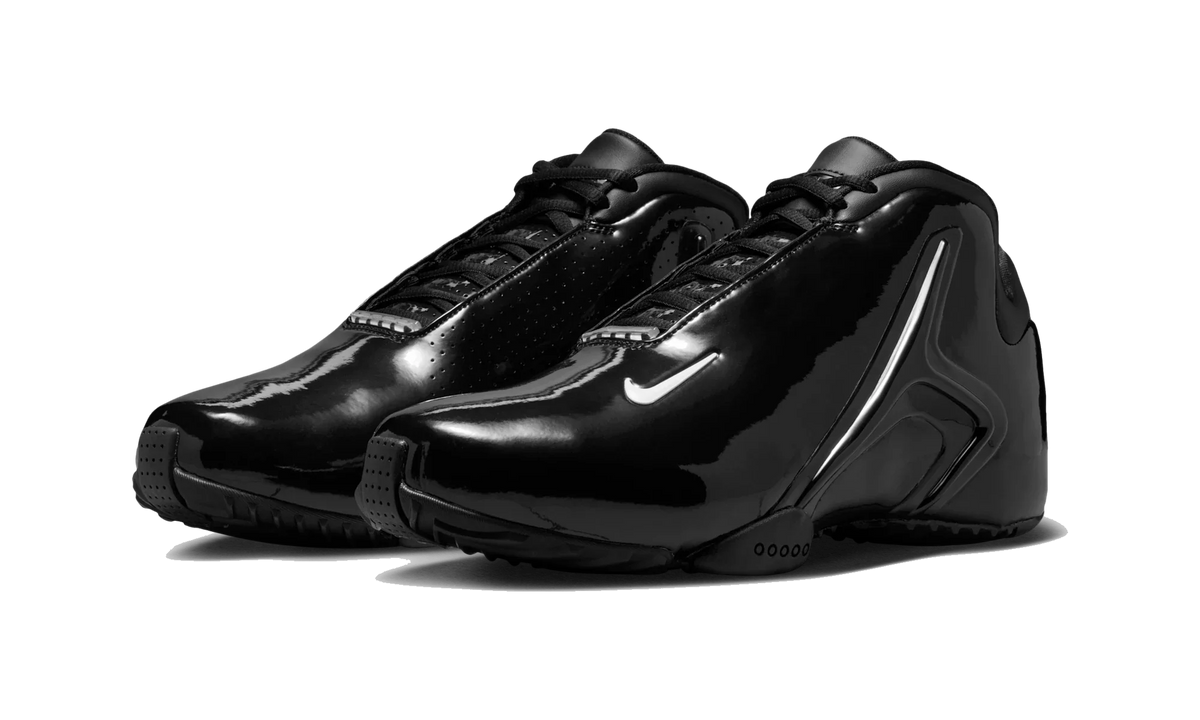 Overkicks - Nike Zoom Hyperflight Patent Black (IR0962-001) - vista trasera