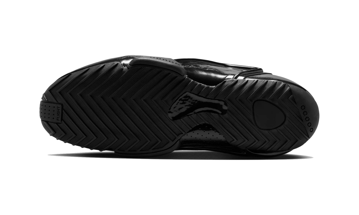 Overkicks - Nike Zoom Hyperflight Patent Black (IR0962-001) - par completo