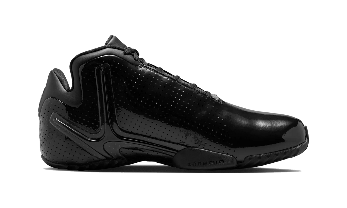 Overkicks - Nike Zoom Hyperflight Patent Black (IR0962-001) - detalle suela