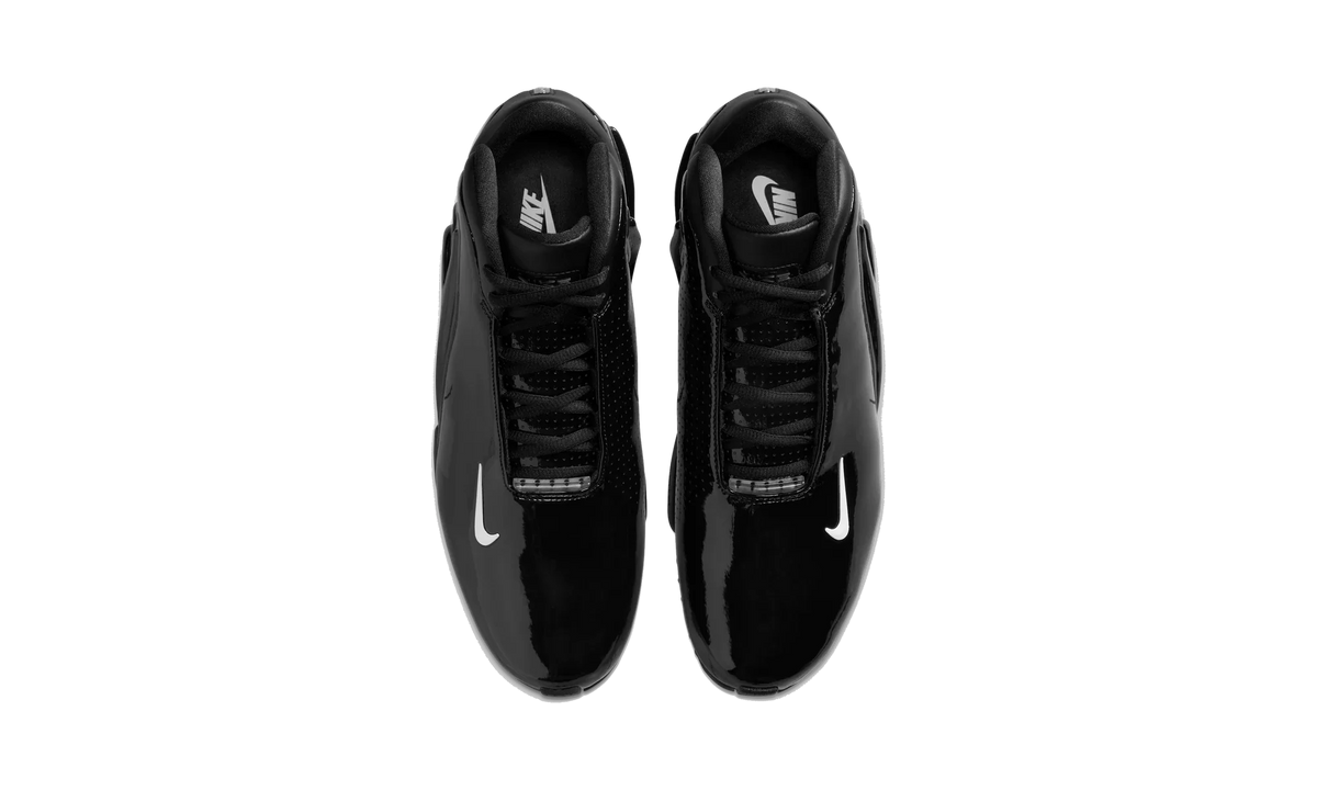 Overkicks - Nike Zoom Hyperflight Patent Black (IR0962-001) - vista superior