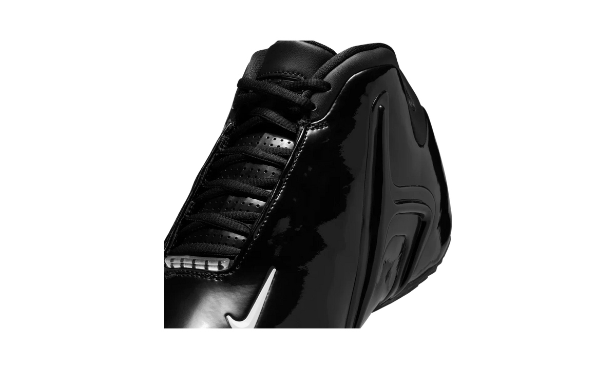 Overkicks - Nike Zoom Hyperflight Patent Black (IR0962-001) - detalle lateral interior