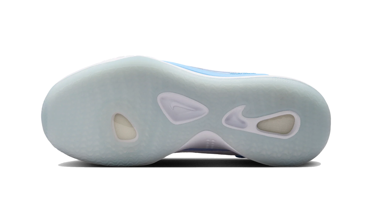 Overkicks - Nike Zoom Hyperset 2 White Valor Blue (FQ7070-100) - par completo
