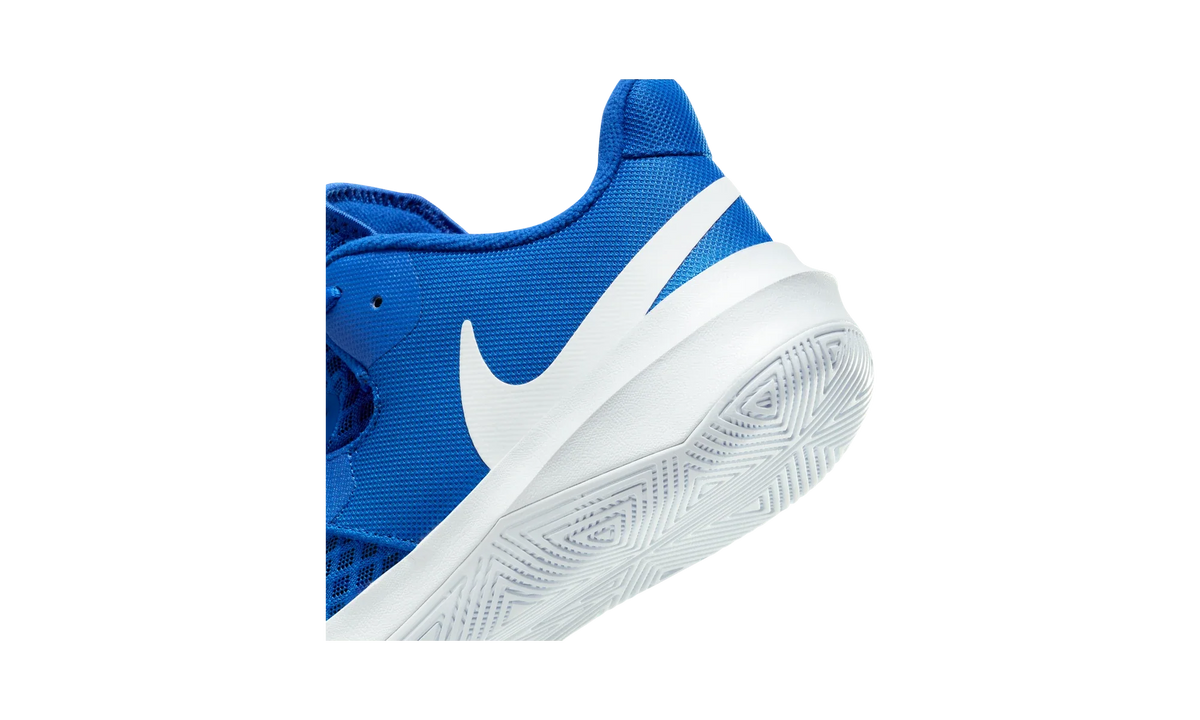 Overkicks - Nike Zoom Hyperspeed Court Game Royal White (CI2964-410) - detalle