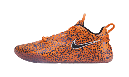 Overkicks - Nike Zoom Hyperspeed Court SE Electric Pack Olympic Safari (FV3685-900) - vista lateral