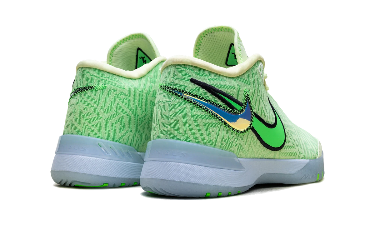 Overkicks - Nike Zoom LeBron NXXT Genisus Barley Volt (HF0712-700) - par completo