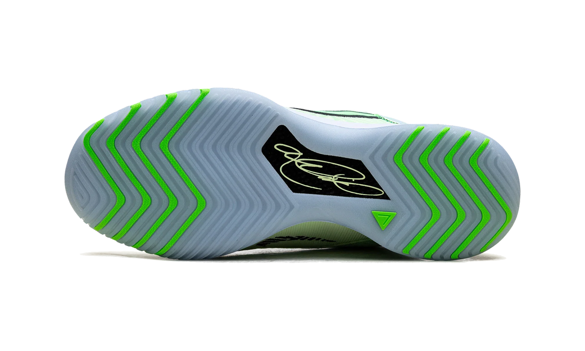 Overkicks - Nike Zoom LeBron NXXT Genisus Barley Volt (HF0712-700) - vista superior