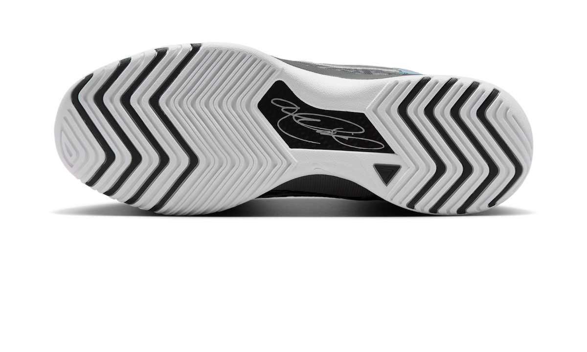 Overkicks - Nike Zoom LeBron NXXT Genisus Black (HF0712-004/HF0711-004) - par completo