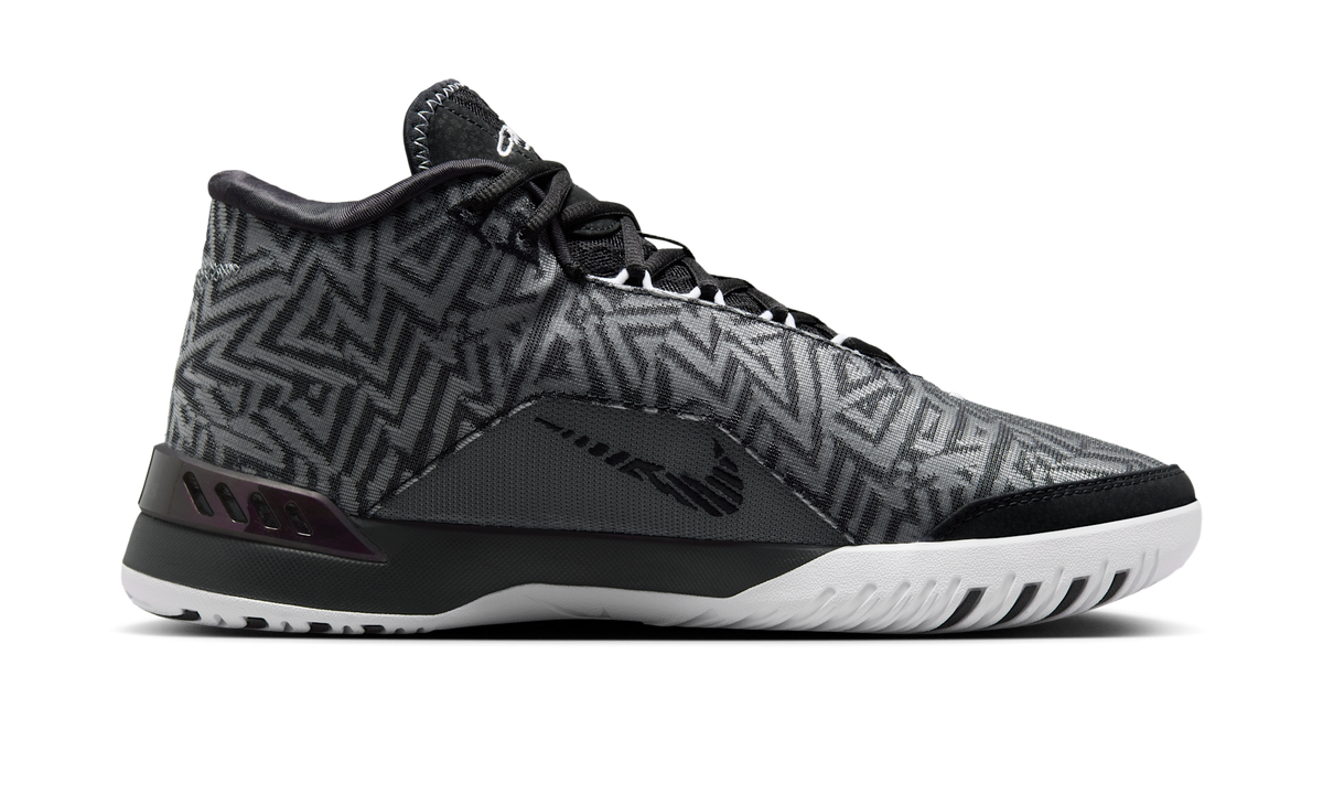 Overkicks - Nike Zoom LeBron NXXT Genisus Black (HF0712-004/HF0711-004) - detalle suela