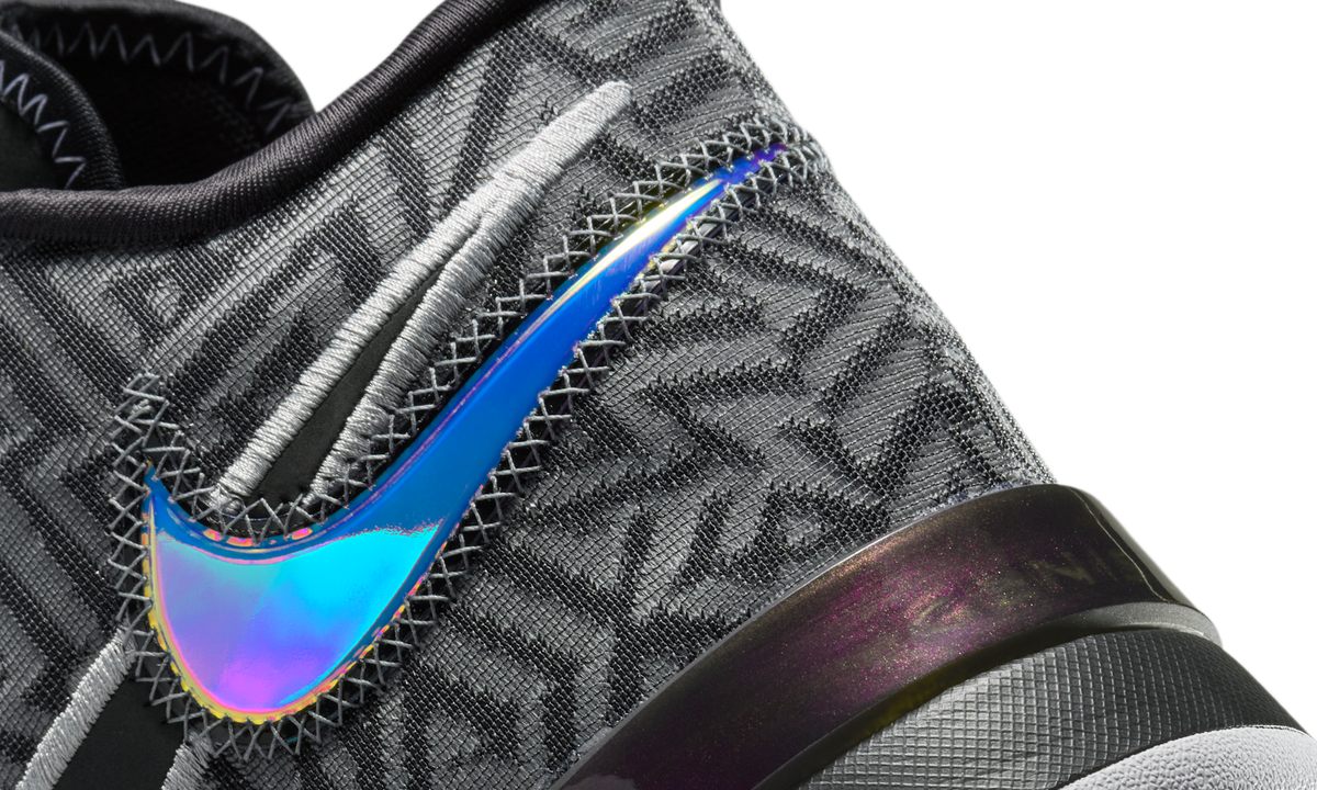 Overkicks - Nike Zoom LeBron NXXT Genisus Black (HF0712-004/HF0711-004) - detalle