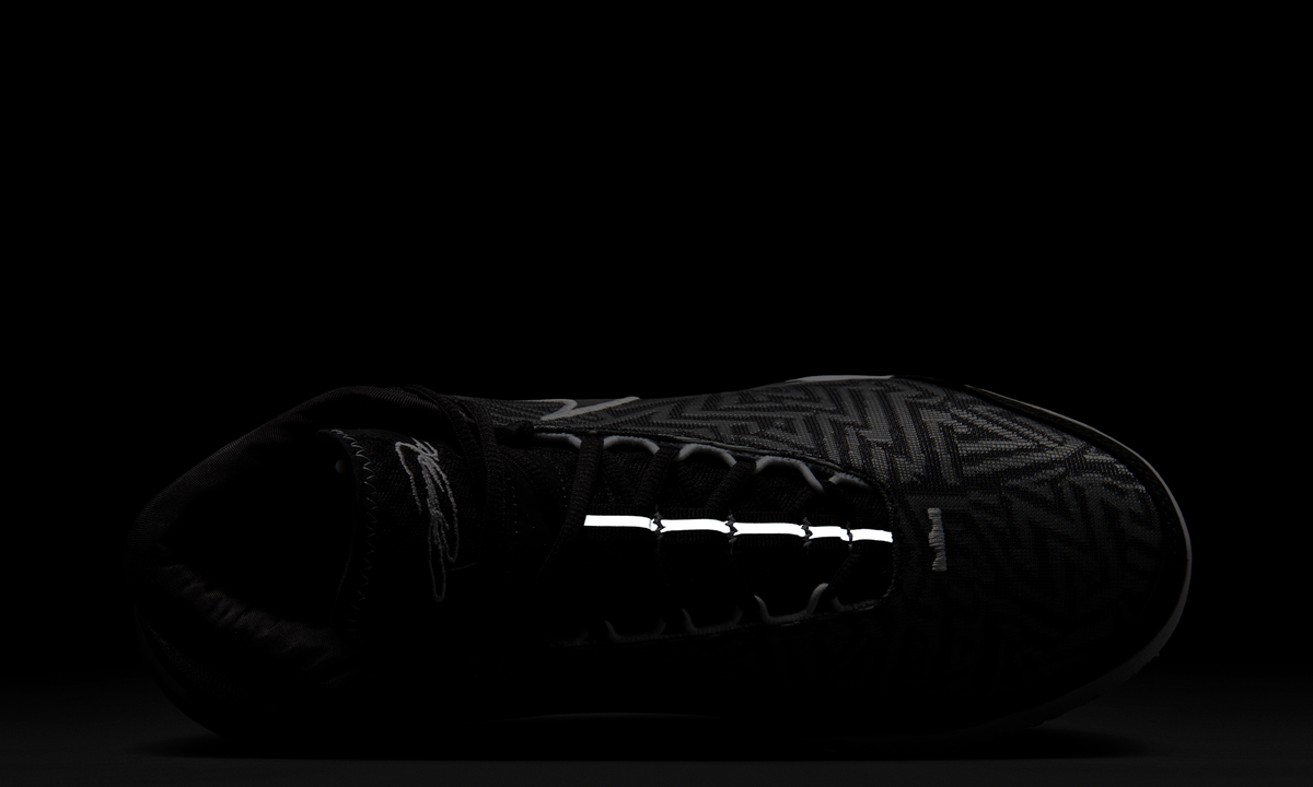 Overkicks - Nike Zoom LeBron NXXT Genisus Black (HF0712-004/HF0711-004) - detalle