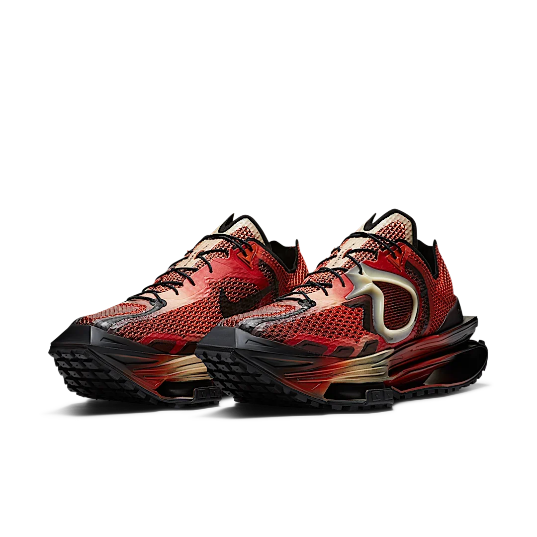 Overkicks - Nike Zoom MMW 004 Rust Factor (DC7442-800) - vista trasera