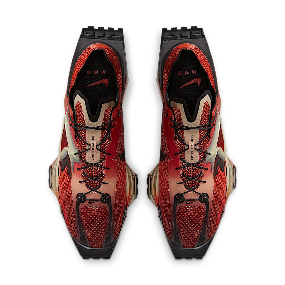 Overkicks - Nike Zoom MMW 004 Rust Factor (DC7442-800) - par completo