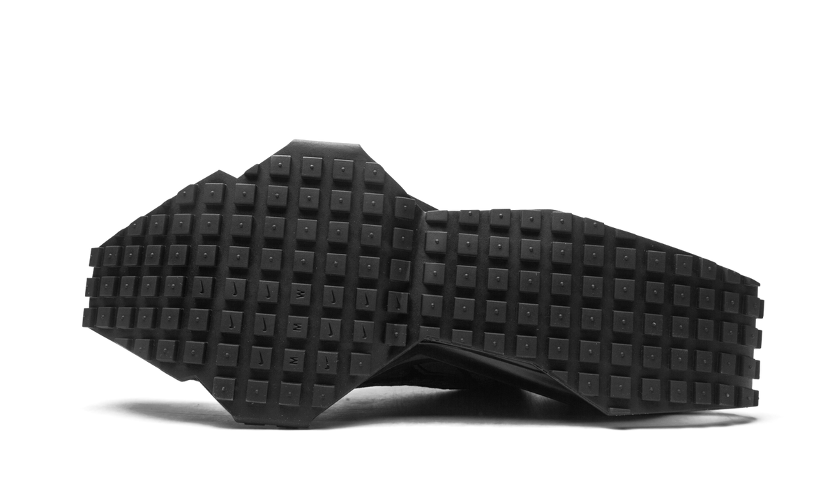 Overkicks - Nike Zoom MMW 004 Triple Black (DC7442-001) - vista superior