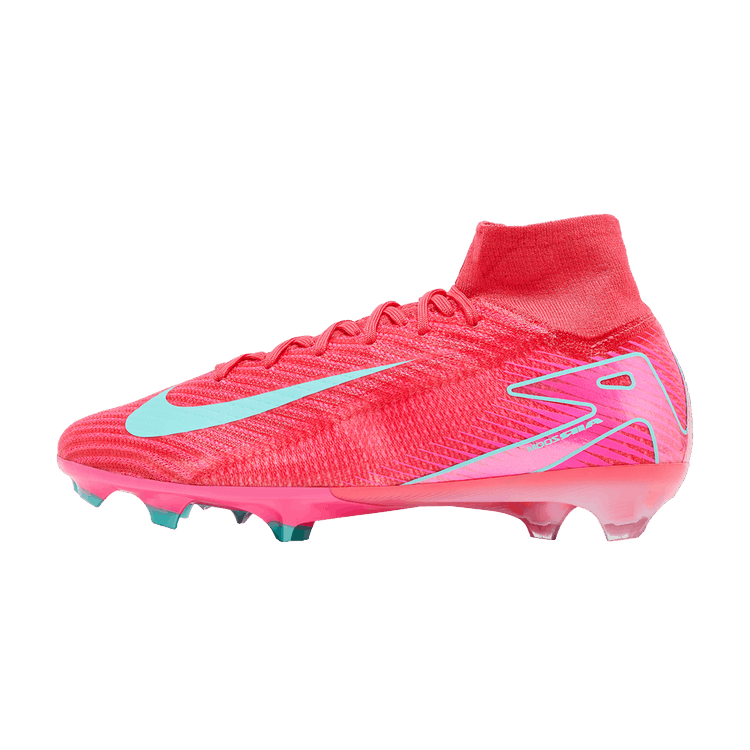 Overkicks - Nike Zoom Mercurial Superfly 10 Elite FG Mad Energy Pack (FQ1454-800) - vista lateral