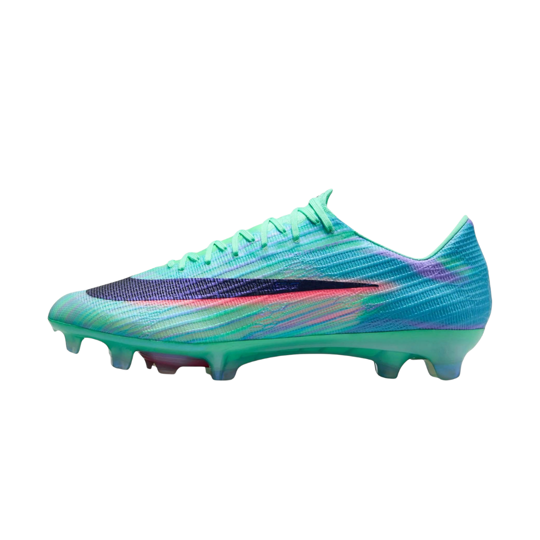 Overkicks - Nike Zoom Mercurial Superfly 11 Elite FG Sam Kerr Green Glow (IO3790-300) - vista lateral