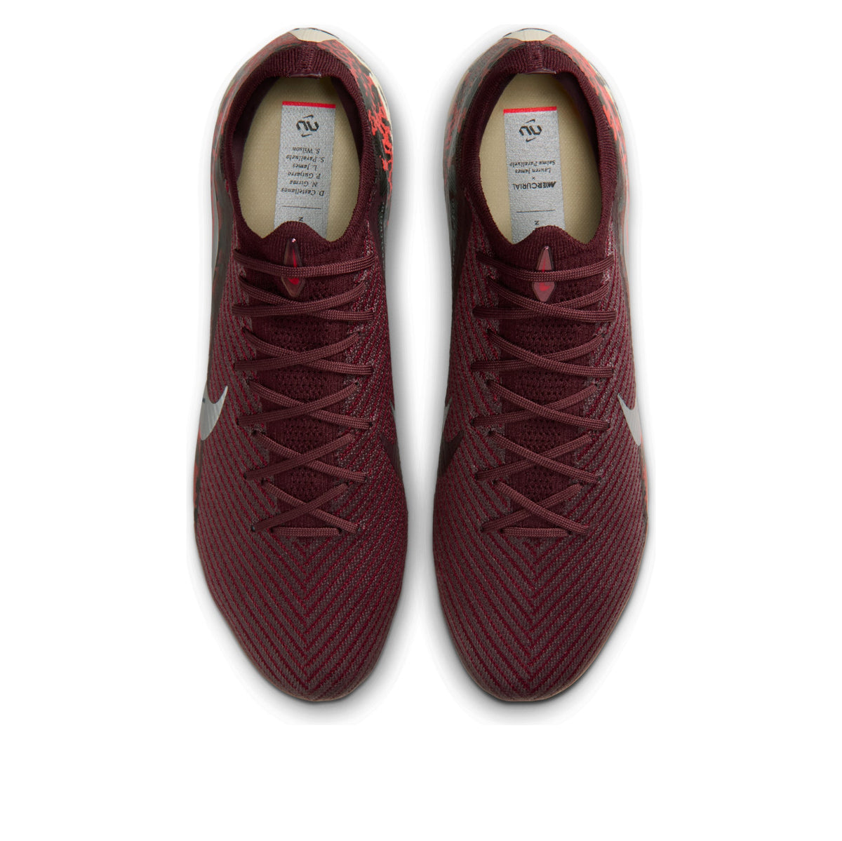 Overkicks - Nike Zoom Mercurial Vapor 16 Elite FG United 003 Pack (IO8442-661) - imagen 3