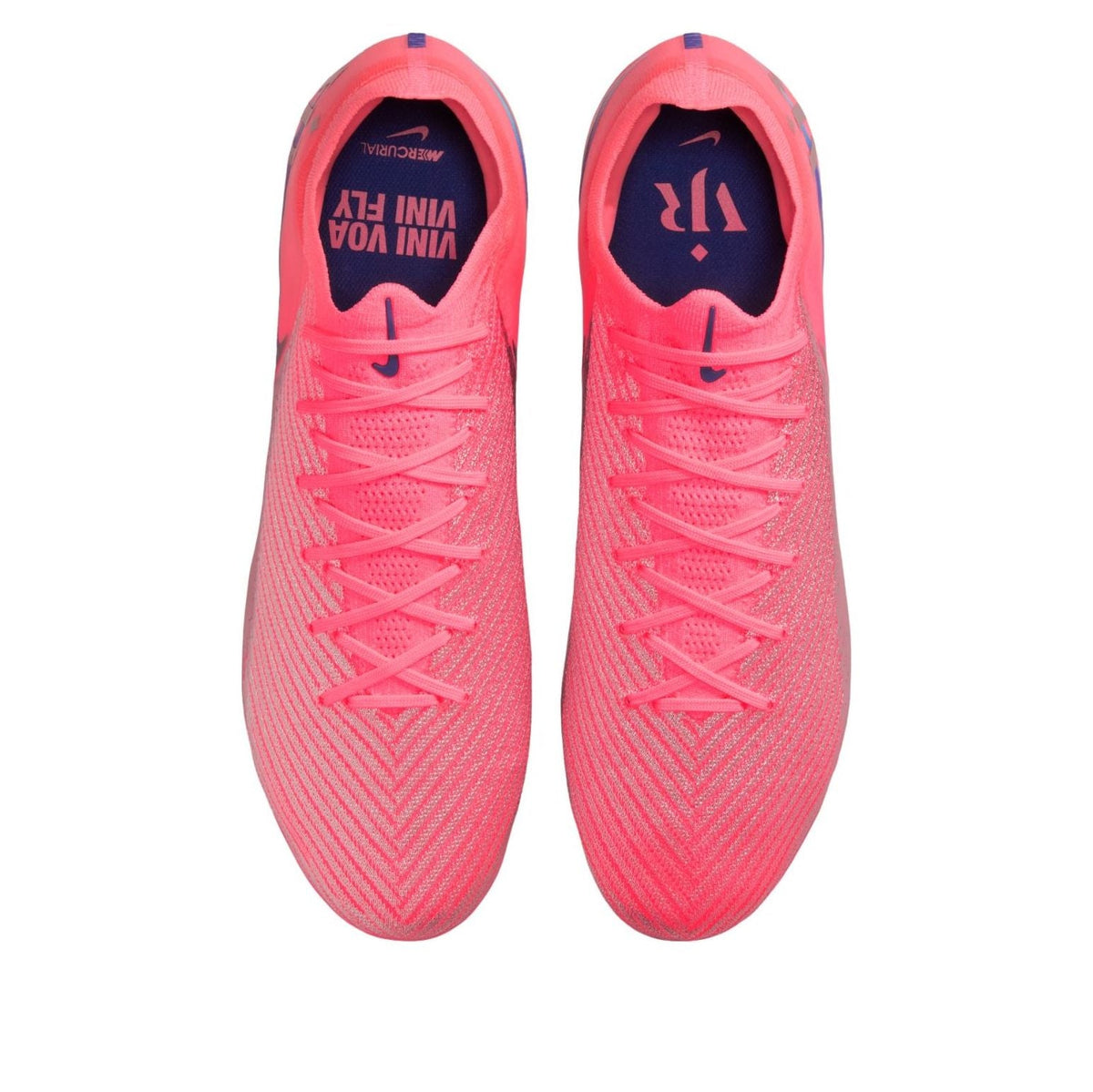 Overkicks - Nike Zoom Mercurial Vapor 16 Elite FG Vini Jr. Sunset Pulse (IM3643-640) - imagen 2