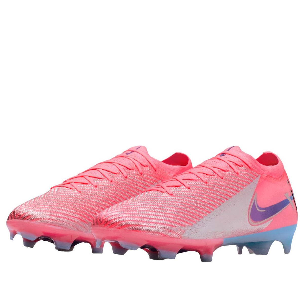 Overkicks - Nike Zoom Mercurial Vapor 16 Elite FG Vini Jr. Sunset Pulse (IM3643-640) - imagen 3