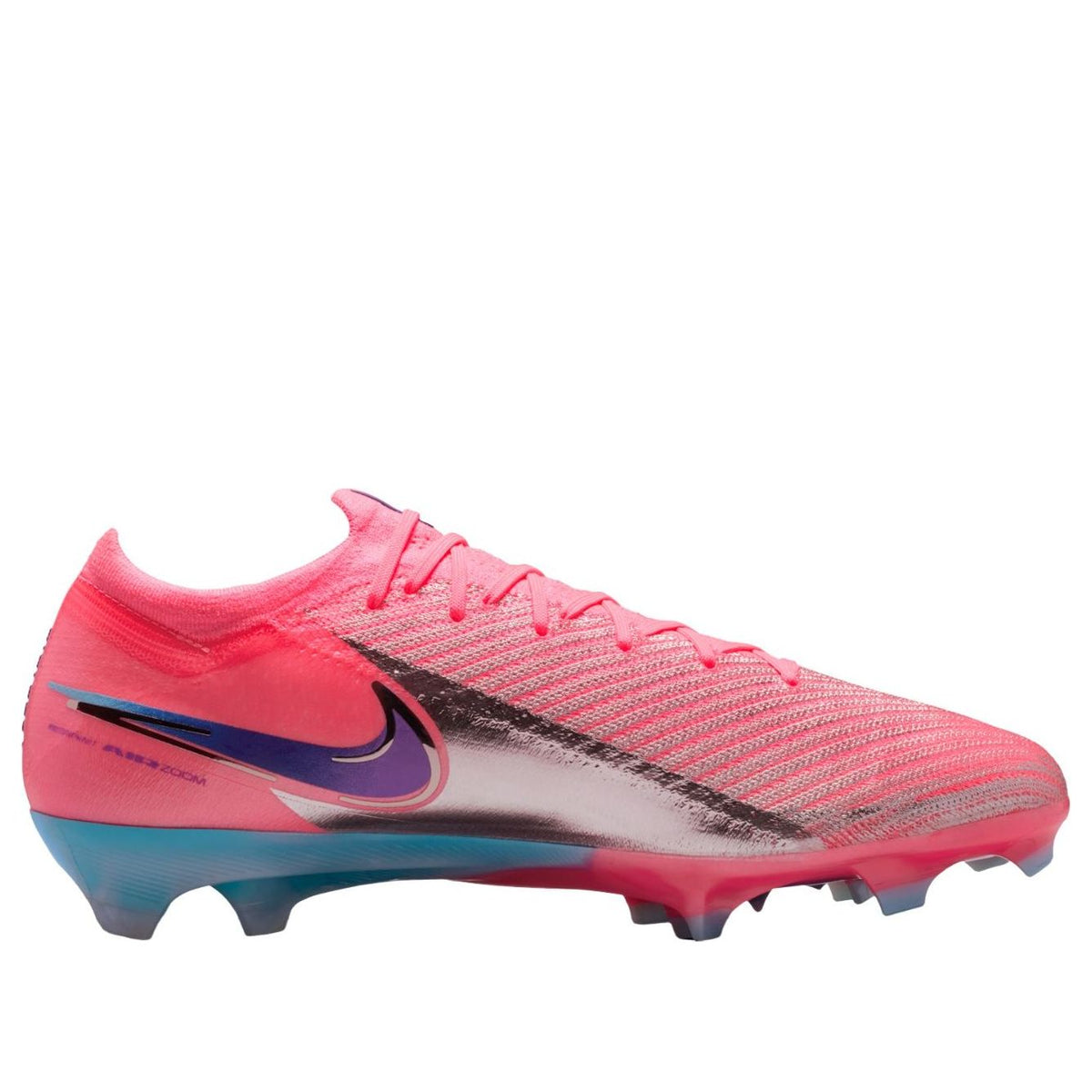 Overkicks - Nike Zoom Mercurial Vapor 16 Elite FG Vini Jr. Sunset Pulse (IM3643-640) - imagen 6