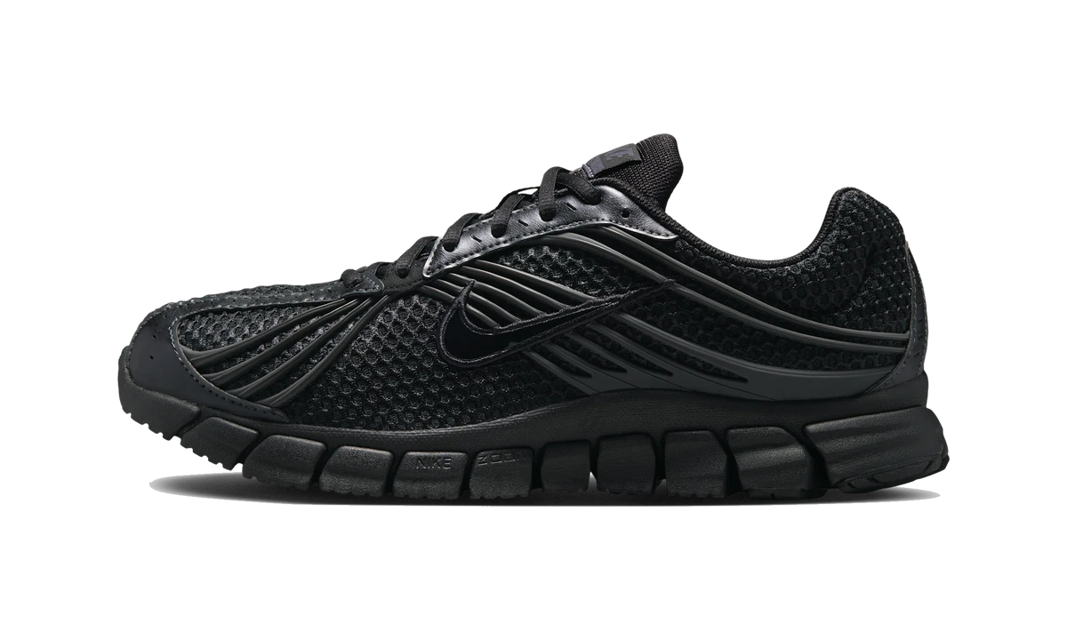 Overkicks - Nike Zoom Skylon 11 Black Anthracite (IU1869-002) - vista lateral