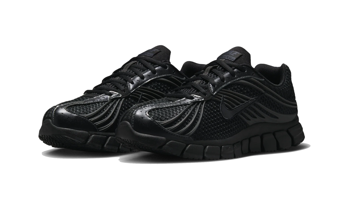 Overkicks - Nike Zoom Skylon 11 Black Anthracite (IU1869-002) - vista trasera